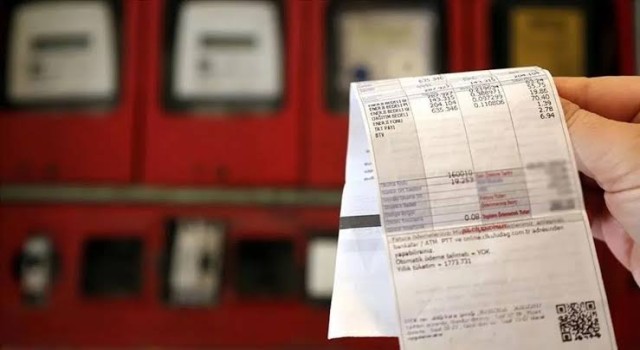 Elektrik Faturalarında Yeni Dönem Başladı