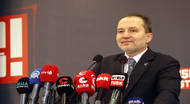 Erbakan’dan Hükümete Sert Eleştiriler: Süreç İçin Referandum Çağrısı