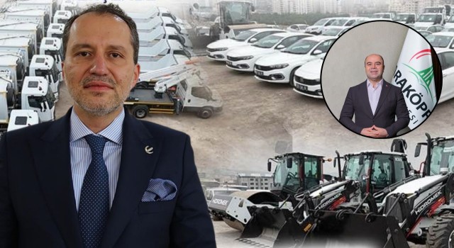 Erbakan’ın Şanlıurfa Programı Belli Oldu