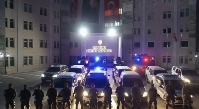 FETÖ’ye Yönelik Operasyonlarda 76 Şüpheli Yakalandı