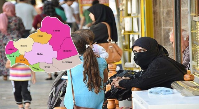 Göç İdaresi, Şanlıurfa’da Kalan Suriyeli Sayısını Açıkladı