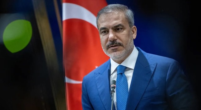 Hakan Fidan’dan SDG’ye Uyarı: “Sabrımız Tükenmekte”