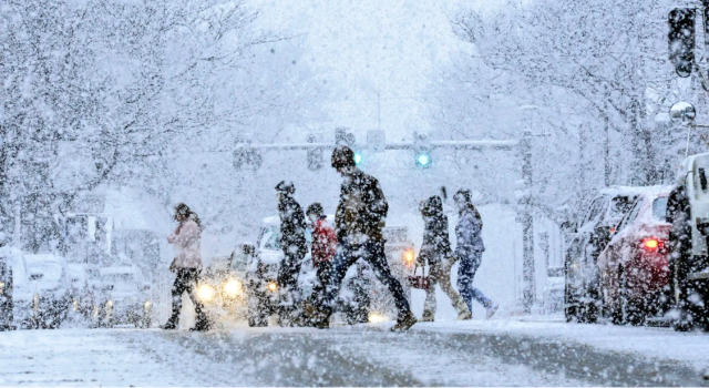 Harran Üniversitesi’nden Olumsuz Hava Koşulları Nedeniyle Eğitime Ara