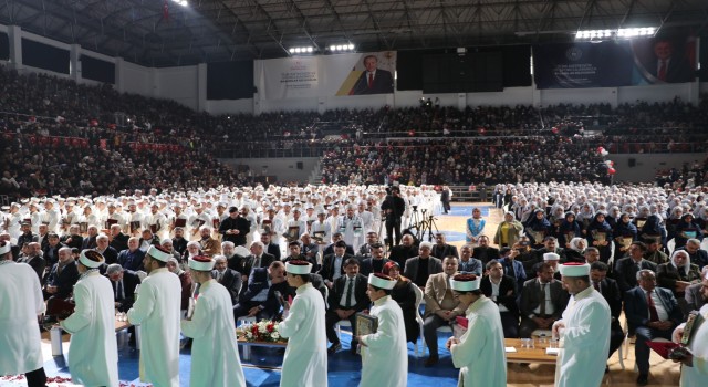 Peygamberler Şehri Şanlıurfa’da 571 Öğrenci Hafız Oldu