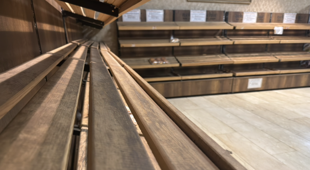 Şanlıurfa’da Kar Öncesi Ekmek Kalmadı: Fırın Tezgâhları Boşaldı