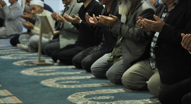 Şanlıurfa'da Kuraklık Alarmı: Yağmur Duası Yapıldı