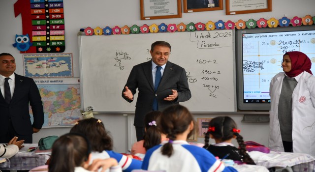 Şanlıurfa’da Okula Devamsızlığa Para Cezası Uyarısı