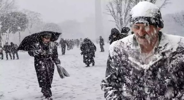 Soğuk Hava Geliyor: 21 İl İçin Kar Yağışı Uyarısı