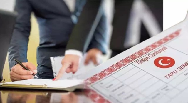 Tapuda Eksik Beyan Edene 4 Kat Ceza: Yeni Vergi Düzenlemesi Yürürlüğe Girdi