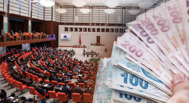 TBMM’den Borçlulara Rahatlatan Düzenleme