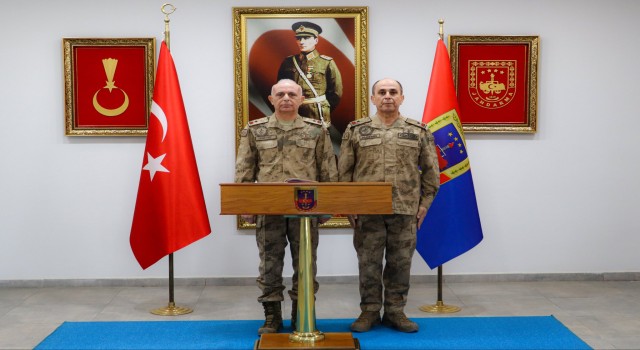 TEM Daire Başkanı Ersever Şanlıurfa’da İncelemelerde Bulundu