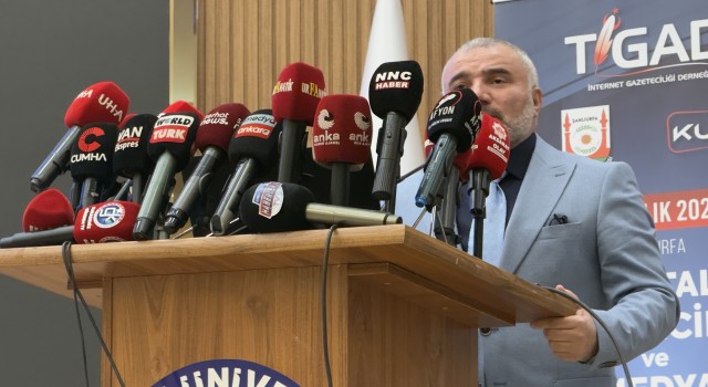 TİGAD’dan Şanlıurfa’da Dijital Habercilik ve Medya Çalıştayı