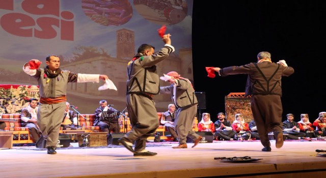 Urfa Sıra Gecesi Denizli’de Kültür Şöleni Sundu