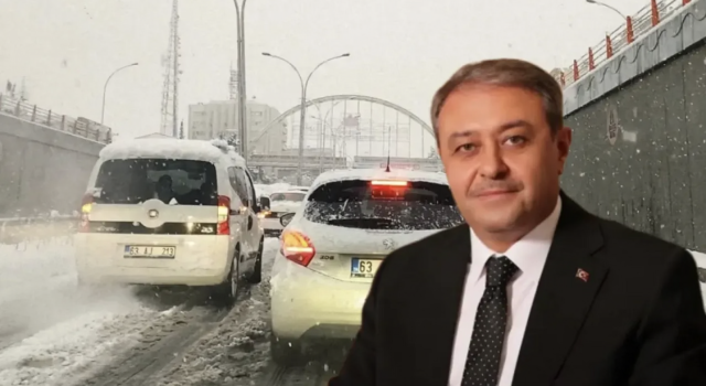 Vali Hasan Şıldak’tan Kış Lastiği ve Trafik Uyarısı