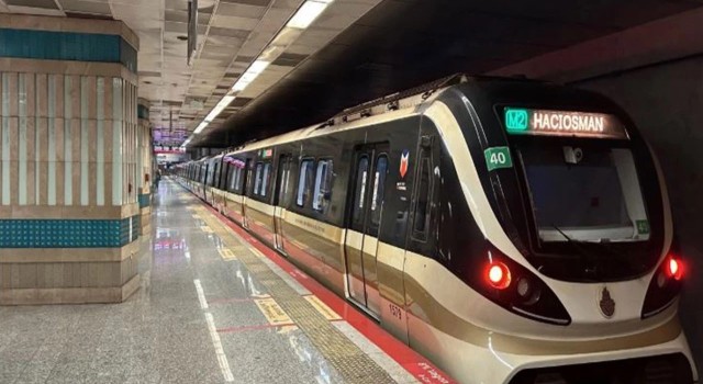 İstanbul'un merkezindeki metro hattı kapandı! Valilik duyurdu