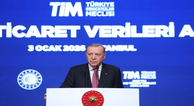 Cumhurbaşkanı Erdoğan: Savunma İhracatımız 2025’te 9,87 Milyar Dolara Ulaştı