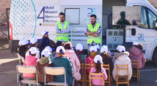 Dicle Elektrik’ten Enerji Verimliliğine Katkı Sağlayan Sürdürülebilir Projeler
