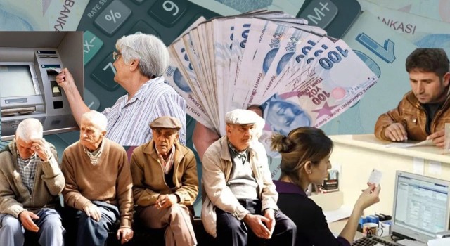En Düşük Emekli Aylığı Gündemde: Nihai Kararı Meclis Verecek