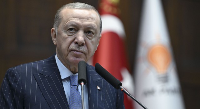 Erdoğan: “AK Parti ve Cumhur İttifakı Olarak Yolumuza Daha Güçlü Devam Edeceğiz”