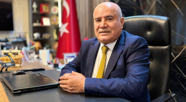 Şanlıurfa Fırıncılar Odası’nda Yeni Başkan Yusuf Ziya Toprak Oldu