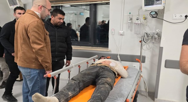 Şanlıurfa’da Feci Kaza: 2’si Ağır 9 Kişi Yaralandı