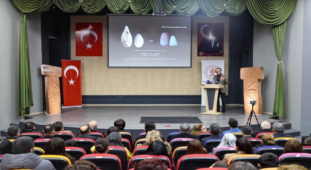 Taş Tepeler’in Kadim Mirası Tunceli’de Anlatıldı