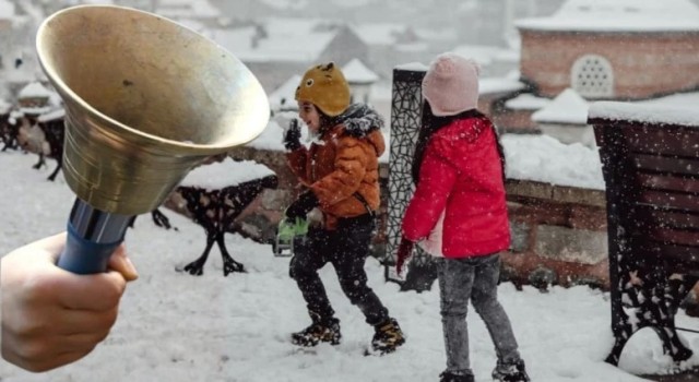 Valiliğin Uyarısının Ardından Kar İstanbul’a Ulaştı