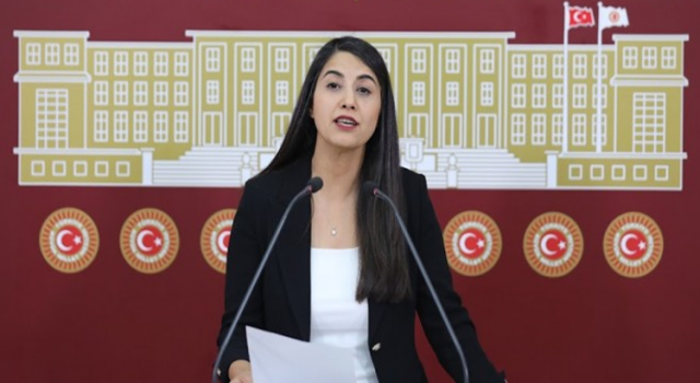 Vekil Dilan Kunt Ayan’dan 11. Yargı Paketi Eleştirisi