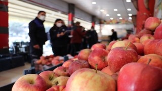 Diyarbakır ve Elazığ’da marketlerde fiyat ve etiket denetimi yapıldı