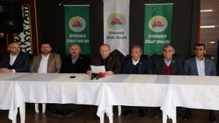 Bölgedeki gübre üretiminin çiftçiye avantaj sağlaması için çalışma yapılması önerisi 