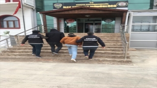 Adıyaman’da uyuşturucu operasyonunda 2 şüpheli tutuklandı