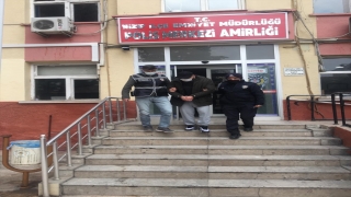 Almanya’da eşini öldürdüğü öne sürülen zanlı Gaziantep’te yakalandı