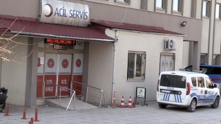 Adıyaman’da kaza yerindeki polis, otomobilin çarpması sonucu şehit oldu
