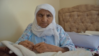 Gaziantep’te aynı aileden 6 kuşak buluştu