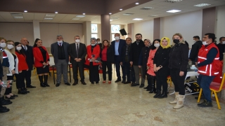 8 Mart Kadınlar Günü’nde kan verdiler