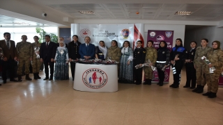 Şırnak’ta 8 Mart Dünya Kadınlar Günü etkinlikle kutlandı