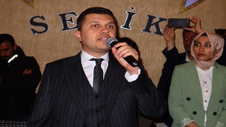 Silvan’da 8 Mart Dünya Kadınlar Günü etkinliği düzenlendi