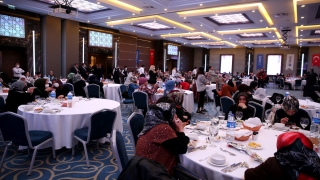 Diyarbakır’da kanser hastası ve kanseri yenen 150 kadına moral etkinliği