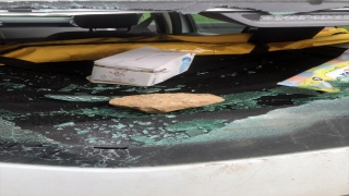 Kaçak elektrik denetimi yaparken saldırıya uğrayan 3 personel yaralandı