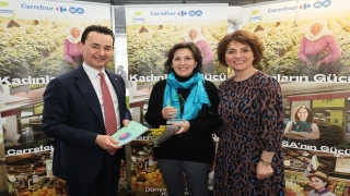 CarrefourSA, Türkiye’nin üreten kadınlarına desteğini sürdürüyor