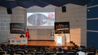 Diyarbakır’da ”Ofis Cephe Tasarım Çalıştayı” düzenlendi