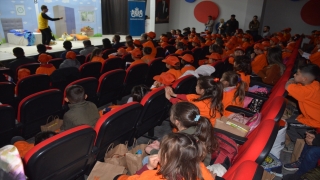 Hollanda Büyükelçiliğinden Silopi’de okul ziyareti