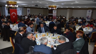 MemurSen Genel Başkanı Yalçın, 3600 ek gösterge konusundaki çalışmalarını anlattı: