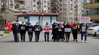 Diyarbakır annelerinin oturma eylemine 5 aile daha katıldı