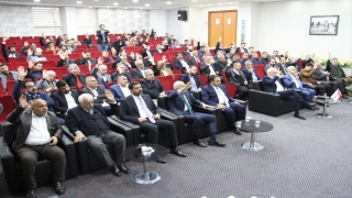 DİSİDER 1. Olağan Genel Kurulu yapıldı 