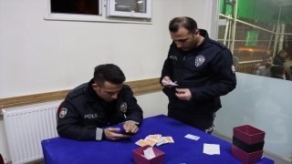 Adıyaman’da asayiş uygulaması