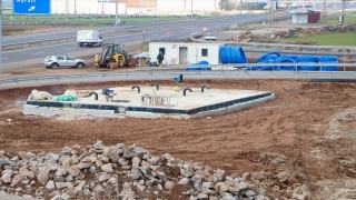 Diyarbakır’da çevre düzenleme ve peyzaj çalışması