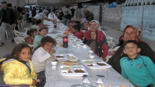 Araban Kaymakamı Sevgili vatandaşla iftarda buluştu