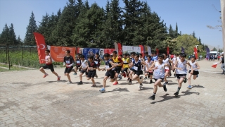 Atletizm Geliştirme Projesi Yarı Final yarışmaları Mardin’de yapıldı