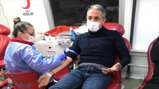 TPAO Batman Bölge Müdürlüğü’nden kan bağışı kampanyasına destek